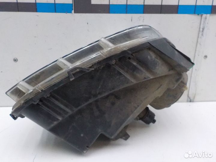 Фара левая Renault Duster 2012