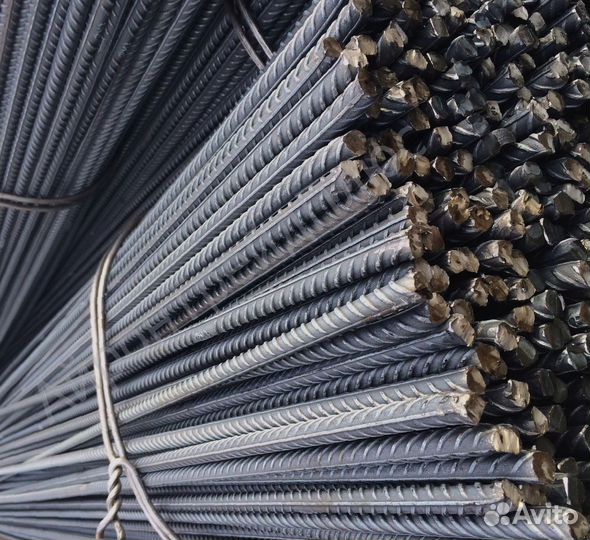 Высококачественная арматура для вашего проекта