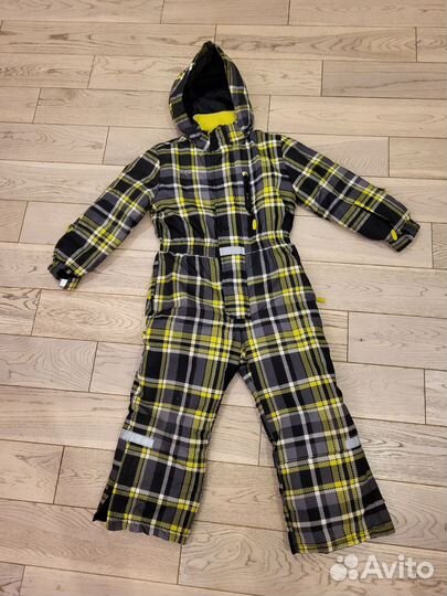 Зимний комбинезон
