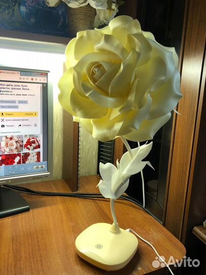 Настольный светильник ночник