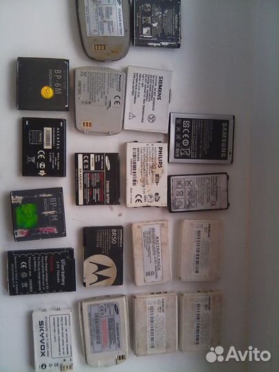 Продам батарейки