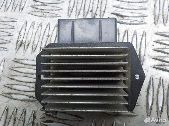 Резистор печки Toyota Corolla 2001-2006