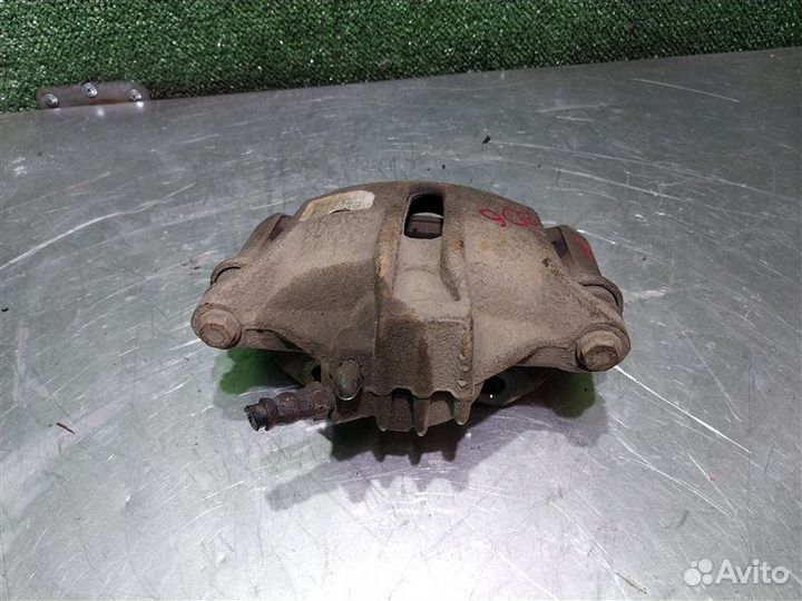 Суппорт тормозной передний левый Peugeot 206 седан