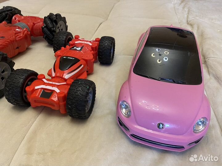 Игрушки на пульте управления