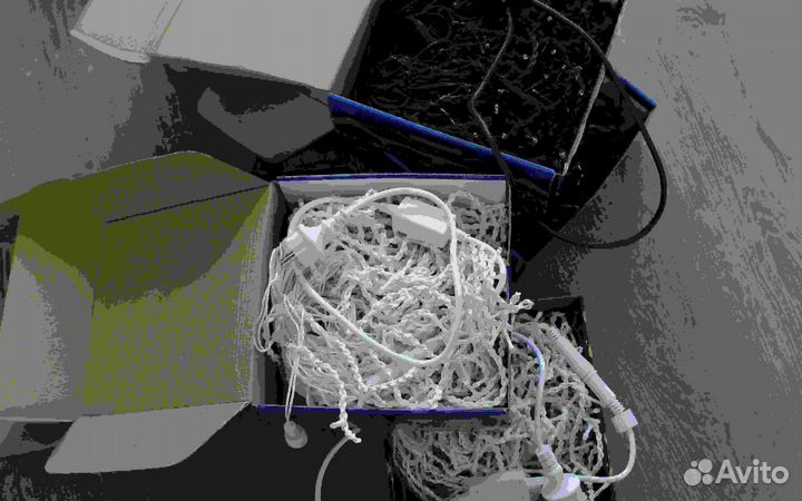 Гирлянда светодиодная