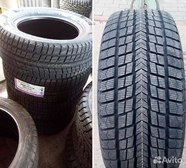 Nexen Winguard Ice SUV 225/60 R18 100T