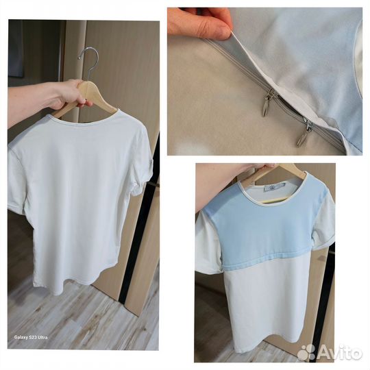 Вещи для беременных размер 44-46