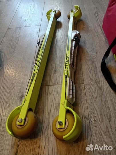 Лыжероллеры