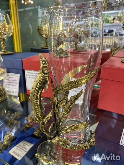 Подарочные бокалы