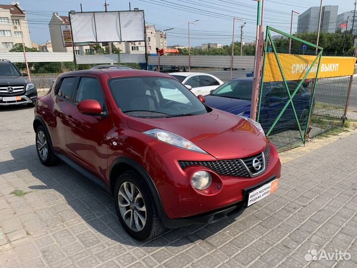 Nissan Juke, 2013
