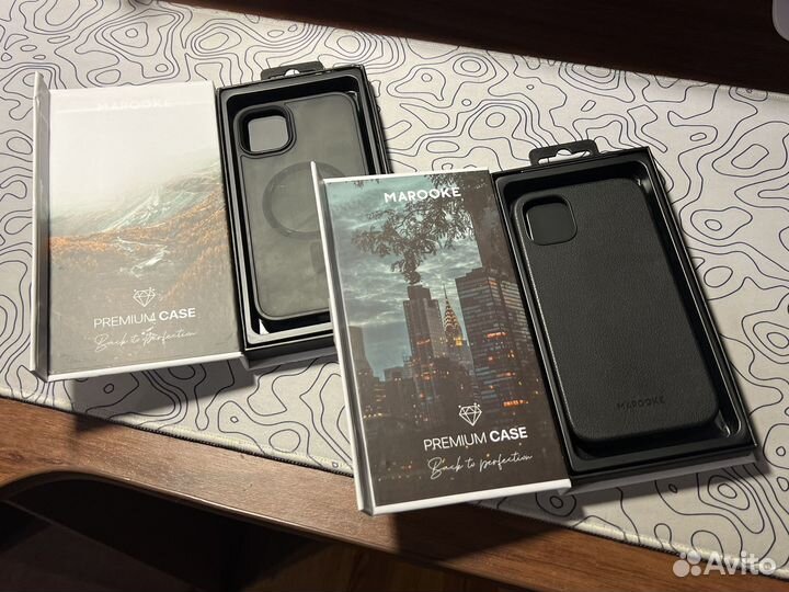Чехлы на iPhone 11