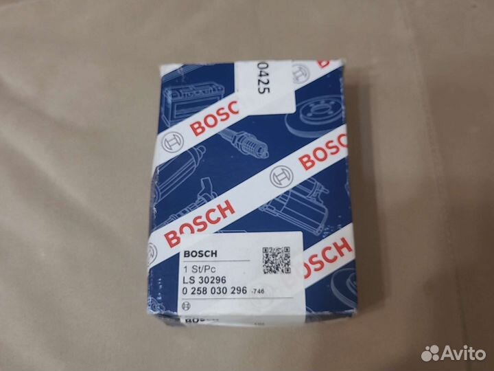 Датчмк лямб зонд