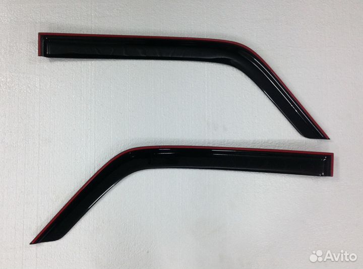 Дефлектор двери ваз 21213 Нива 3-х дверная