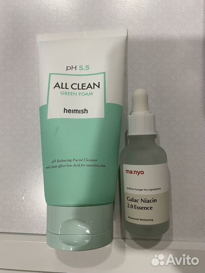 Сыворотка для лица корея