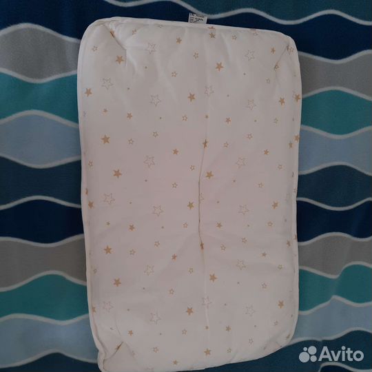 Подушка для новорождённых