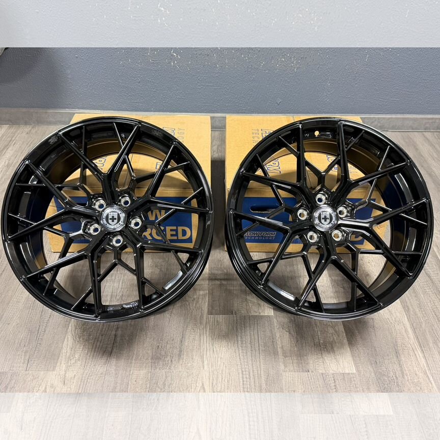 Литые диски Zumbo Wheels 7.5×R17 5×114.3