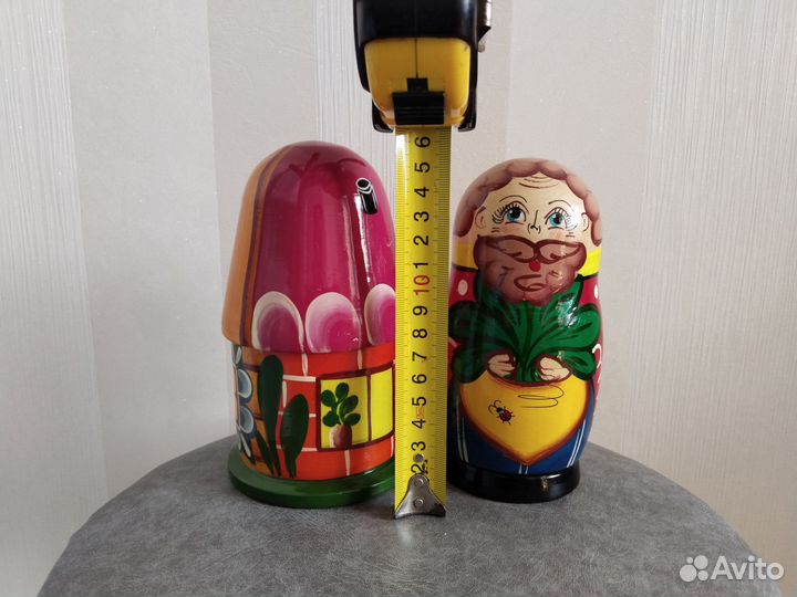 Матрёшки Сказки (цена за две)