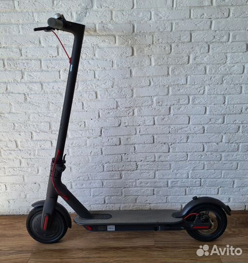 Электросамокат xiaomi electric scooter