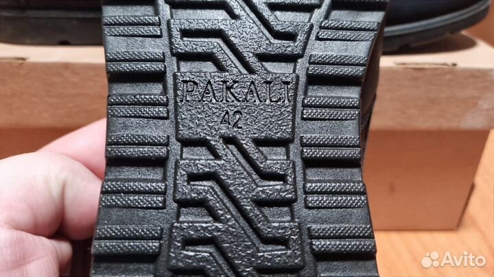 Мокасины 42 размер