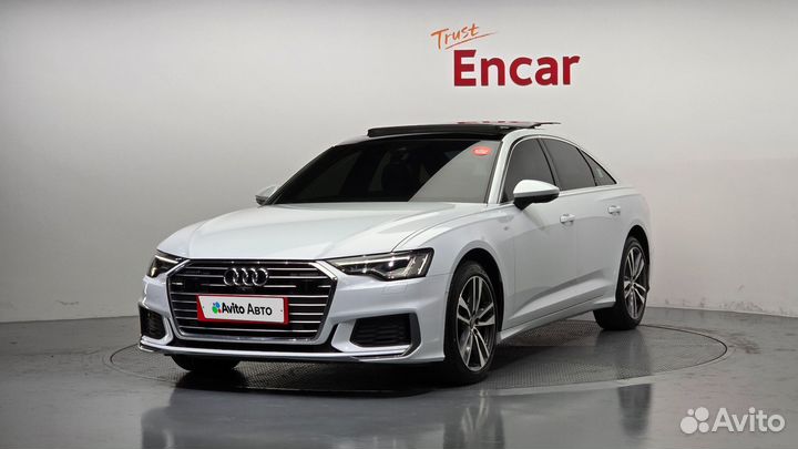 Audi A6 2.0 AMT, 2021, 37 019 км