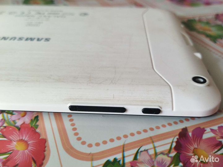 Планшет на запчасти samsung galaxy N8000