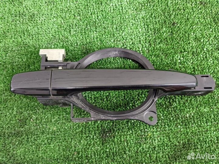 Ручка наружная двери задней правой Citroen C-Cros