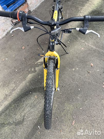 Велосипед Iron Fox