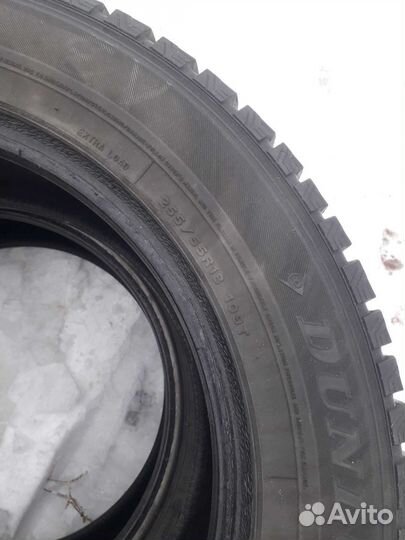 Dunlop SP Winter Ice 01 255/55 R18 109T