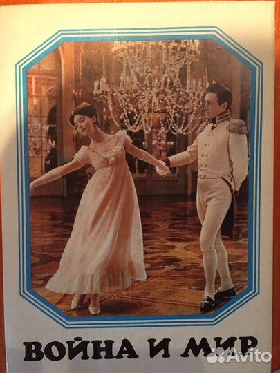 Сувенирный набор спичек СССР