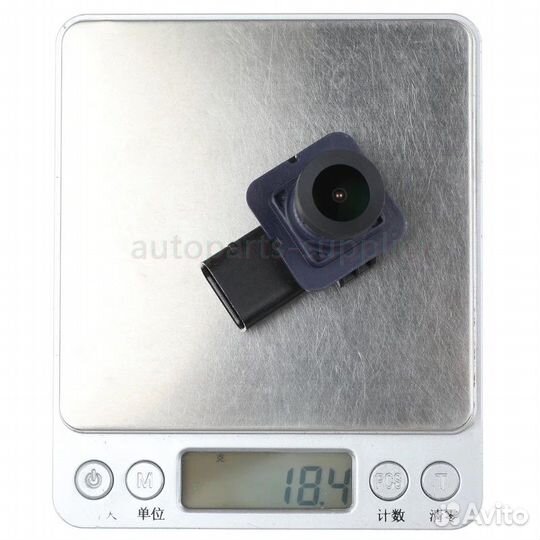 Камера заднего вида Ford Explorer 2011-2019