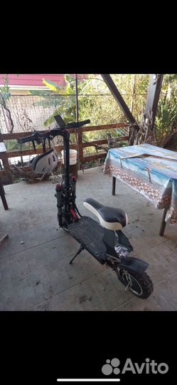 Самокат Kugoo Kirin Gx