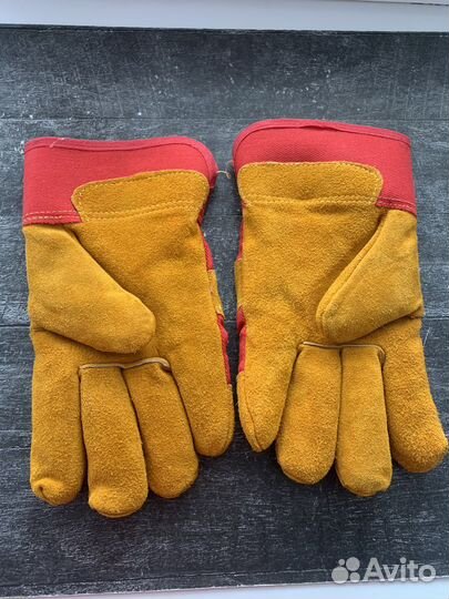 Перчатки 2Hands 0385-11-RU