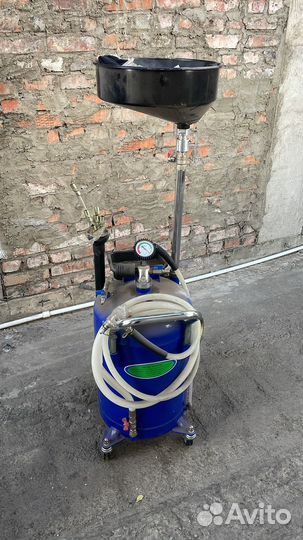 Сливное устройство масла