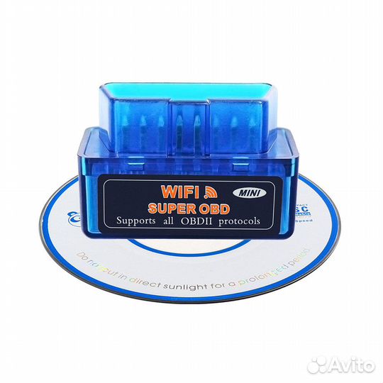 2 платы ELM327 ObdII v1.5 WiFi с чипом PIC18F25K80