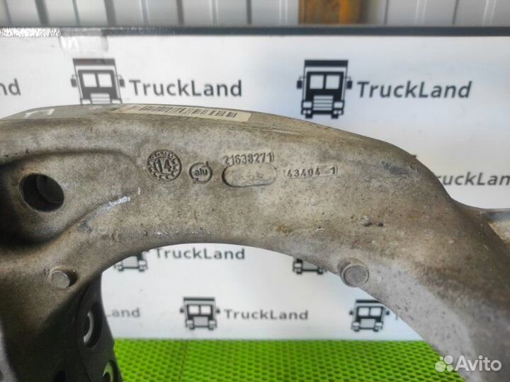 Кронштейн глушителя Volvo Fh 4