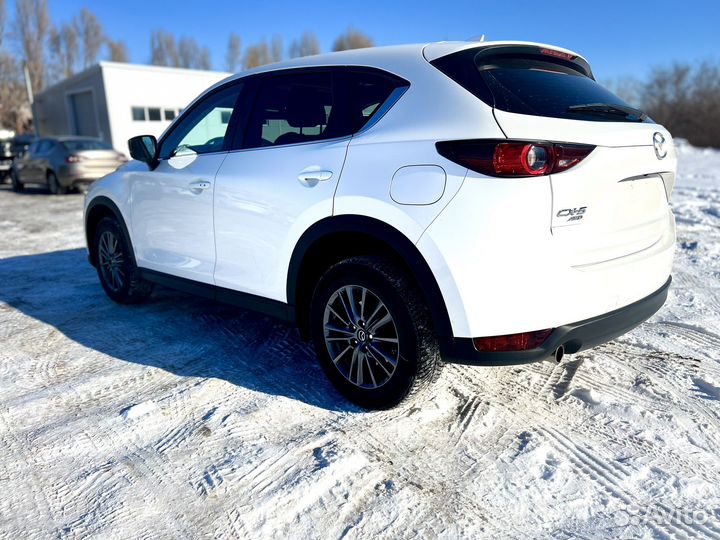 Mazda CX-5 2.5 AT, 2019, 64 000 км