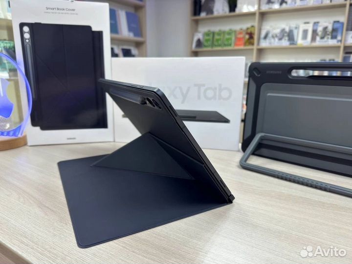 Планшет samsung galaxy tab s9 plus 12 256 5g