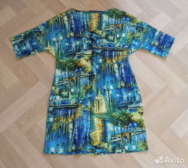 Платье размер 54