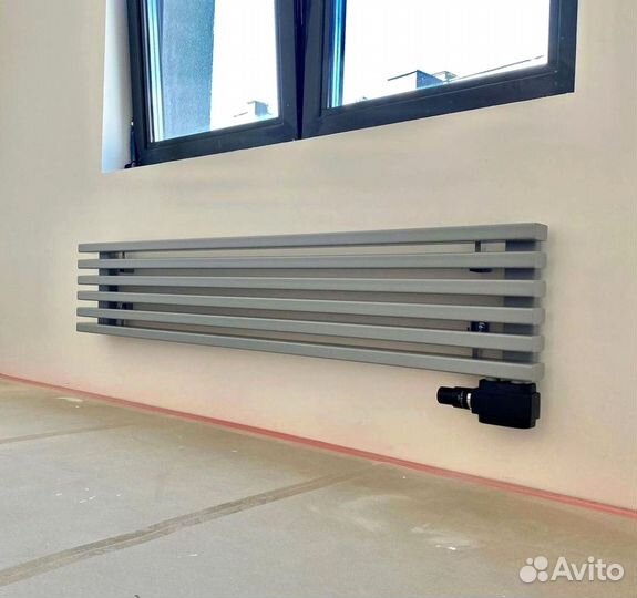 Дизайнерские радиаторы/ velar
