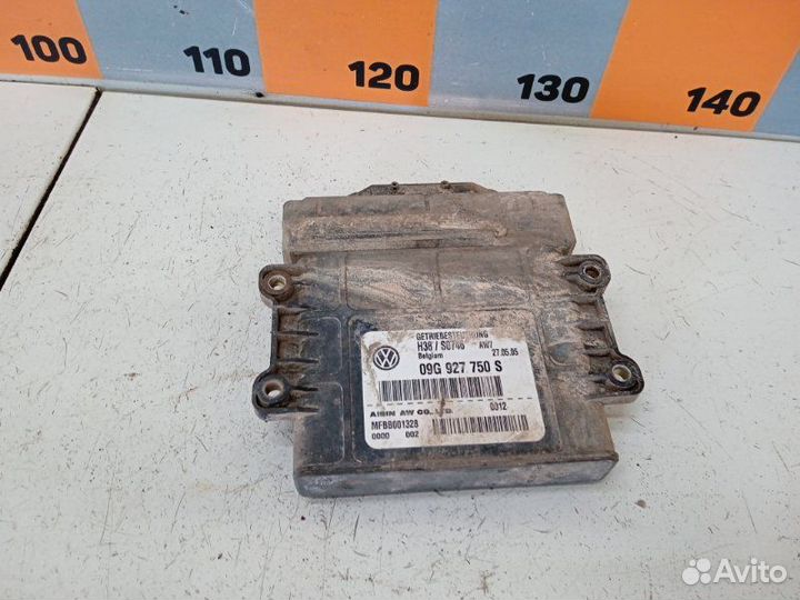 Блок управления АКПП Volkswagen Passat B6 2.0