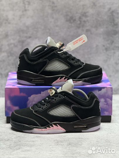 Кроссовки -Air Jordan 5 Low