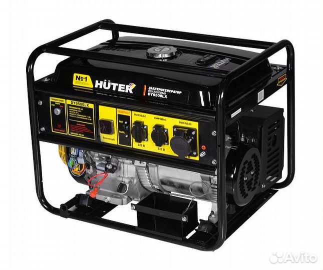 Аренда / прокат бензогенератора