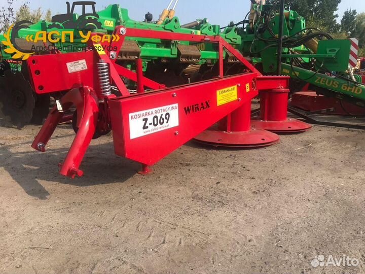 Косилка Wirax Z-069/1,85m, 2023
