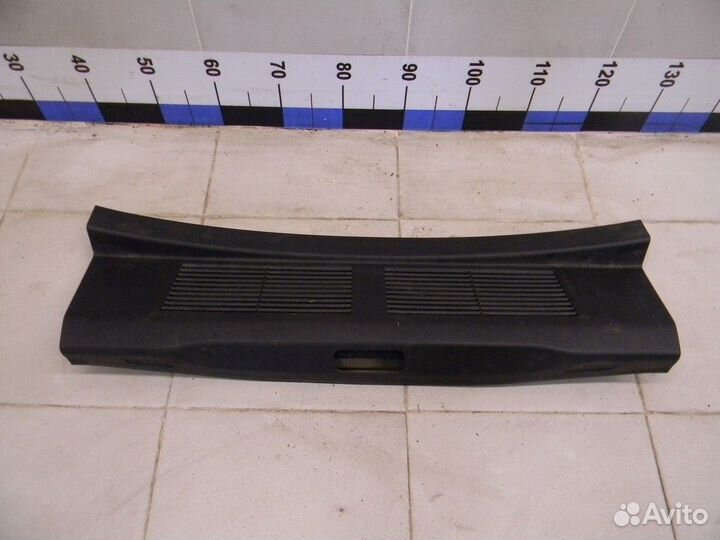 Обшивка багажника Astra J 2010