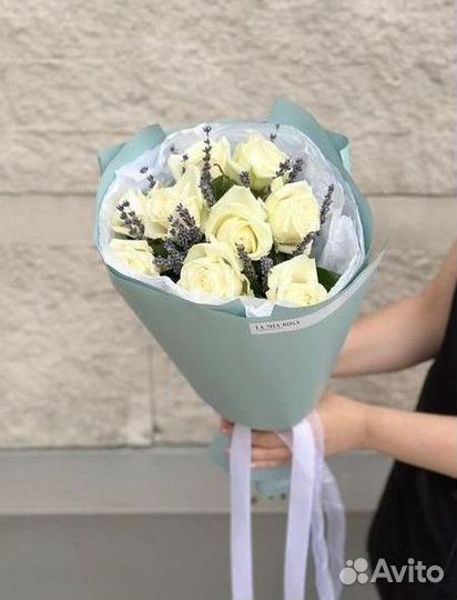 Розы. Букет цветов. 25 31 51 101 роза