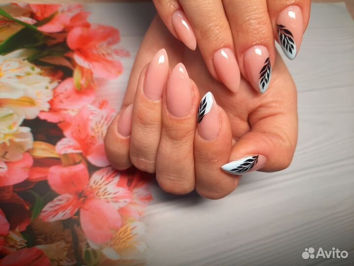 Маникюр (качество 100)