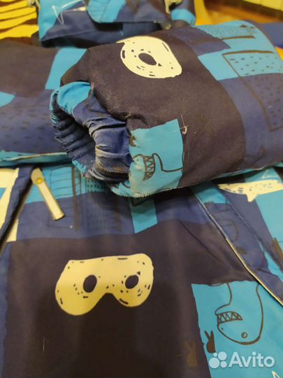 Комбинезон крокид зима