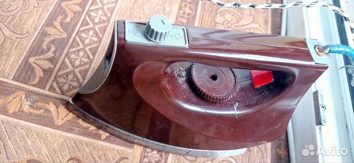 Утюг бу СССР