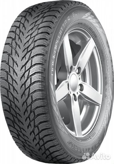 Nokian Tyres Hakkapeliitta CR3 195/65 R15 95R