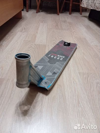 Дека для трюкового самоката